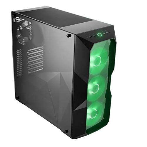  CPU Solutions CEPG-6308 i9 9900K 8 Core PC. 32GB RAM, 1000GB NVMe M.2 SSD, Windows 10 Pro, RTX2080, 1000W PS, RGB Tower