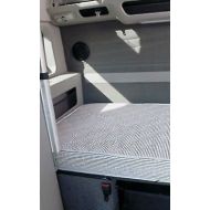 CPW(tm) CPW (tm) Semi Truck Sleeper Cab Bed RV Innerspring Double Sided Mattress (42 X 80 X 5)