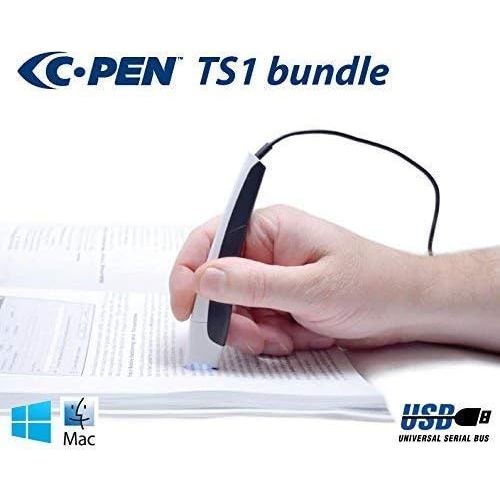  [아마존베스트]C Pen TS1BundleScanner with OCR Text UEbersetzungs Program