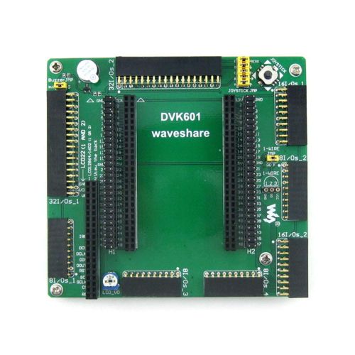  CQRobot Designed for XILINX Spartan-3E Series, Features The XC3S250E MCU, DVK601 FPGA CPLD Core Board, Includes XILINX 3S250E Development Board+VGA PS2 Board+PL2303 Driver+AT45DBXX Board+U