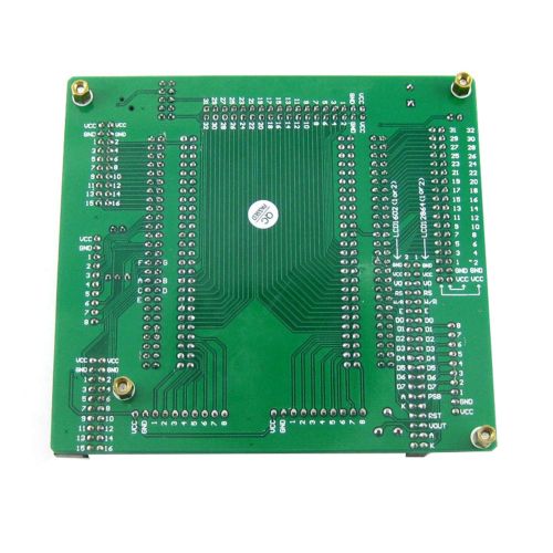  CQRobot Designed for XILINX Spartan-3E Series, Features The XC3S250E MCU, DVK601 FPGA CPLD Core Board, Includes XILINX 3S250E Development Board+VGA PS2 Board+PL2303 Driver+AT45DBXX Board+U