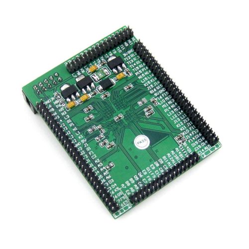  CQRobot Designed for ALTERA Cyclone IV Series, Features the EP4CE10 Onboard, Open Source Electronic Hardware EP4CE10 FPGA Development Board Kit, Uses With Nios II Processor, With DVK600 Mo