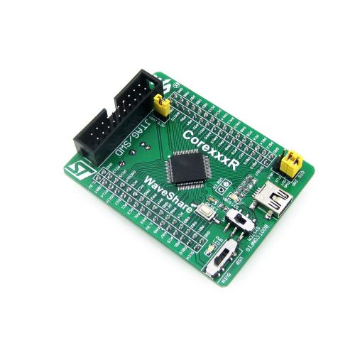  CQRobot Designed for the STM32F205RBT6, Open Source Electronic STM32 Development Kit, Includes STM32F205RBT6 Development Board+2.2 inch LCD+PL2303 Driver+Analog Test Board+USB3300 USB Boar