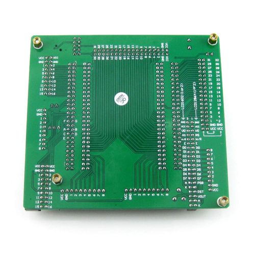  CQRobot Designed for ALTERA Cyclone II Series, Features the EP2C5 Onboard, Open Source Electronic Hardware EP2C5 FPGA Development Board Kit, Includes DVK601 Mother Board+EP2C5 Core Board+3