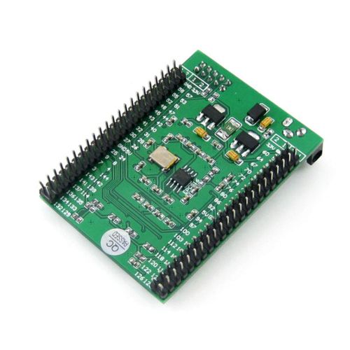  CQRobot Designed for ALTERA Cyclone II Series, Features the EP2C5 Onboard, Open Source Electronic Hardware EP2C5 FPGA Development Board Kit, Includes DVK601 Mother Board+EP2C5 Core Board+3