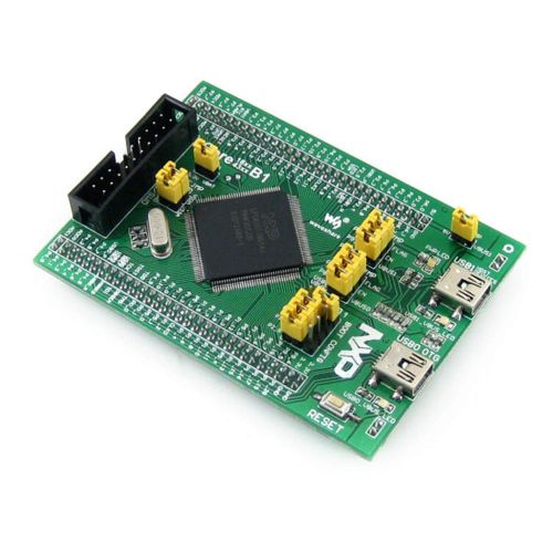  CQRobot Designed for the LPC4337JBD144 MCU, Open Source Electronic LPC Development Board Kit, Including 4337 Mother Board+LPC4337JBD144 Cortex-M4M0 Dual-core Board+3.2 inch Touch LCD+Ethe