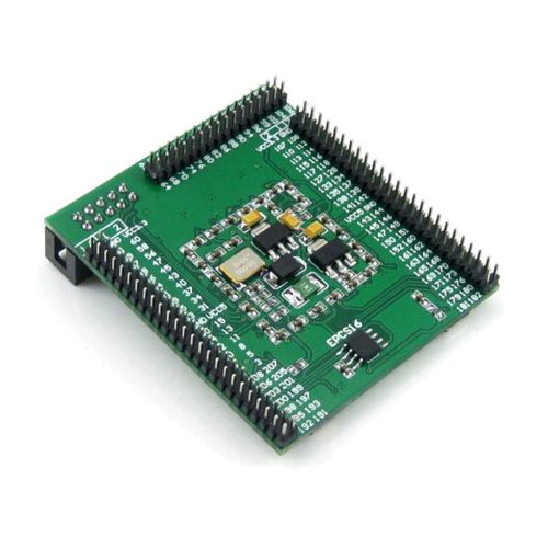  CQRobot Designed for ALTERA Cyclone II Series, Features the EP2C8 Onboard, Open Source Electronic Hardware EP2C8 FPGA Development Board Kit, Includes DVK600 Mother Board+EP2C8 Core Board+3