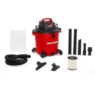 CRAFTSMAN CMXEVBE17596 20 Gallon 6.5 Peak HP Wet/Dry Vac, Heavy-Duty Shop Vacuum with Attachments