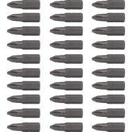 CRAFTSMAN Phillips Screwdriver Bit Set, 1-Inch, 30-Piece (CMAF121PH230)