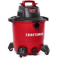 [아마존베스트]CRAFTSMAN CMXEVBE17590 9 Gallon 4.25 Peak HP Wet/Dry Vac, Portable Shop Vacuum with Attachments