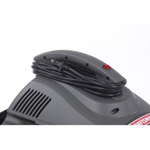  CRAFTSMAN 17612 4 Gallon 5.0 Peak HP Wet/Dry Vac, Portable Shop Vacuum with Attachments