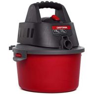 [아마존베스트]CRAFTSMAN CMXEVBE17250 2.5 gallon 1.75 Peak Hp Wet/Dry Vac, Portable Shop Vacuum with Attachments