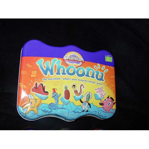  Cranium Whoonu (Tin)