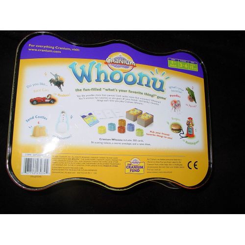  Cranium Whoonu (Tin)