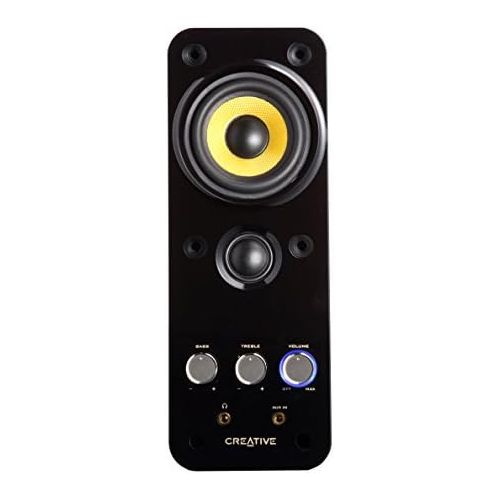  [아마존베스트]Creative Labs GigaWorks T20Series II Speakers for PC, 2Way, Desk, Table or Bookshelf17W 5020000Hz)