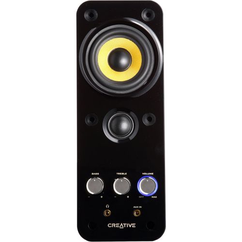  [아마존베스트]Creative Labs GigaWorks T20Series II Speakers for PC, 2Way, Desk, Table or Bookshelf17W 5020000Hz)