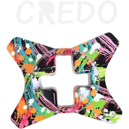  CREDO STREET Stunt Scooter Stand fit Most Scooter for 95mm to 120mm Scooter Wheels