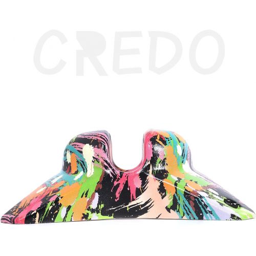  CREDO STREET Stunt Scooter Stand fit Most Scooter for 95mm to 120mm Scooter Wheels