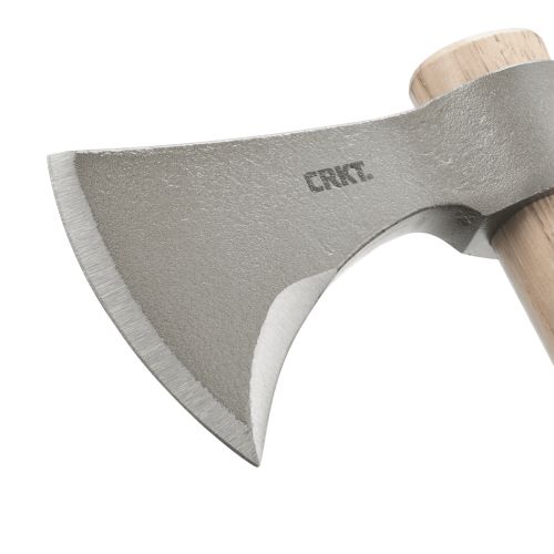  COLUMBIA RIVER CRKT Woods Chogan T-Hawk with 1005 Carbon Steel Axe Haed and Tennessee Hickory Handle