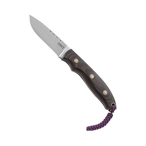 컬럼비아 Columbia River Knife & Tool CRKT Hunt n Fish Knife with Fixed Blade
