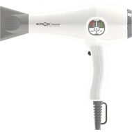 CROC Premium IC Hair Blow Dryer, White