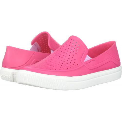 크록스 Crocs Kids Citilane Roka Slip On Sneaker | Easy On Comfort Athletic Shoe for Toddlers, Boys, Girls | Lightweight