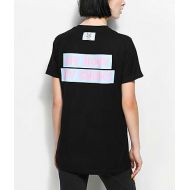 CROSS COLOURS Cross Colors My Body My Choice Black T-Shirt