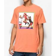 CROSS COLOURS Cross Colours TLC Jump Coral T-Shirt