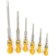 Crown 185X Cabinet Screwdrivers, 6-Pack