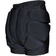 CRS Cross Padded Figure Skating Shorts  Youth Crash Butt Pads for Hips Tailbone & Butt