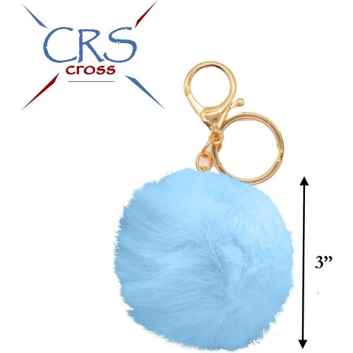  CRS Cross Rink Side Cube Tote & Style Set - Accessory Bag for Figure Skating, Roller Skating, Ballet, Dance, Cheer, Tennis. (Blue-Sky, Rink Side Tote & Style Set)