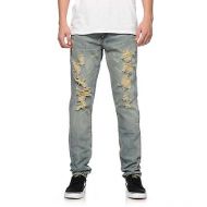 CRYSP DENIM Crysp White Slim Fit Jeans