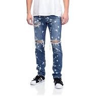 CRYSP DENIM Crysp Denim Pacific Bleached Ripped Jeans