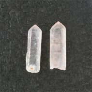 /CRYSTALSOFPOWER777 One Satyaloka Clear Azeztulite Crystal Point! aka Satyaloka Quartz! Guarantee Card Included! Synergy 12! Supply is Dry! Last in The World!