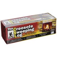 CSL SL824-12 Creosote Log, 1-pack, Brown