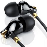 [아마존베스트]CSL-Computer Urban EP Bass In-Ear Headphones Ceramic Design High Class Hi-Fi Inears Optimised Noise Cancelling