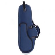 CS_SHOP New Protable Blue Cloth Alto Saxophone Bag Gig Case Sax Accessories