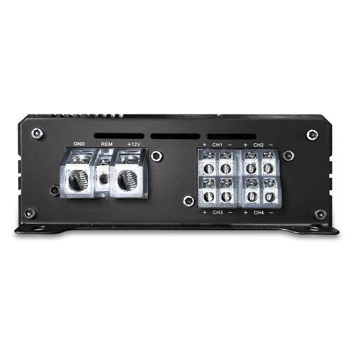  CT Sounds CT-150.4D Full-Range Class D 4 Channel Car Audio Amplifier, 1000 Watts RMS
