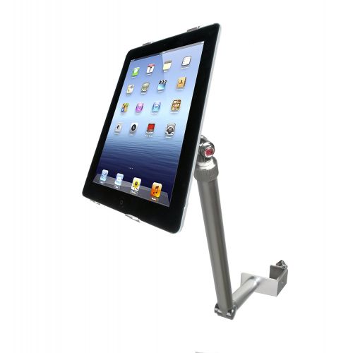  CTA Digital Extendable Clamp Stand for iPad 24 (PAD-ECS)