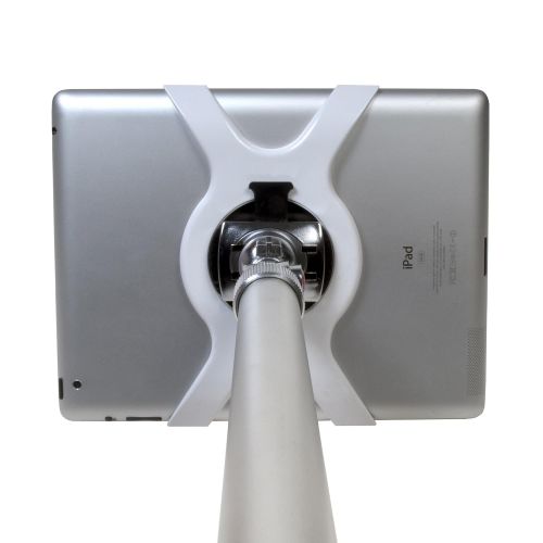  CTA Digital Extendable Clamp Stand for iPad 24 (PAD-ECS)