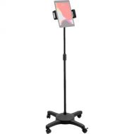 CTA Digital Universal Quick Connect Floor Stand (Black)