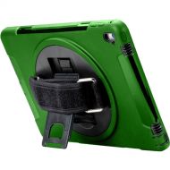 CTA Digital Protective Case with Grip and Kickstand for 10.2 and 10.5