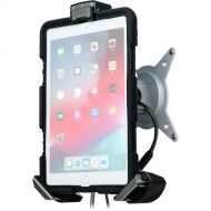 CTA Digital Tri-Grip Tablet Security Clasp with Quick-Connect VESA Mount