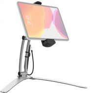 CTA Digital Multi-Flex Tablet Stand and Mount (Black)