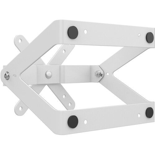  CTA Digital VESA-Compatible Desk or Wall Mount (White)