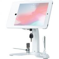 CTA Digital Dual Security Kiosk with Locking Case & Cable for iPad Pro 10.5