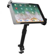 CTA Digital PAD-HATGU Height-Adjustable, Tube-Grip Security Mount for 7 to 13