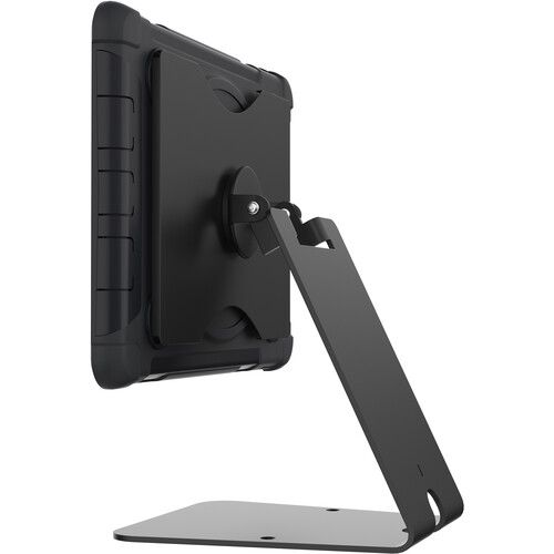  CTA Digital Magnetic Splash-Proof Case with Mounting Plates and Table Stand for Select iPads