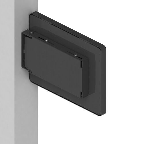  CTA Digital Premium Security Mullion Side Mount Enclosure