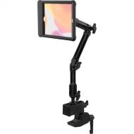 CTA Digital Custom Flex Clamp Mount with Inductive Charging Case Kit